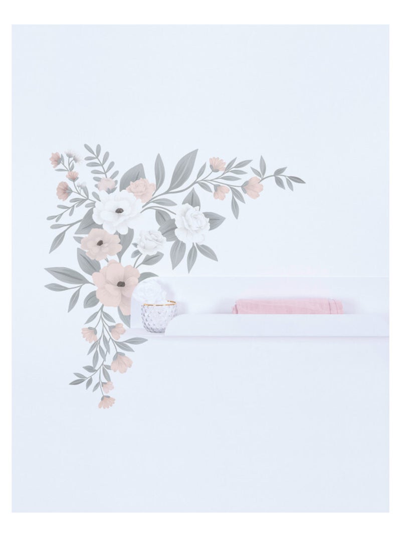 Cadre photo à poser & à suspendre, Stickers - Lilipinso Rose - Kiabi