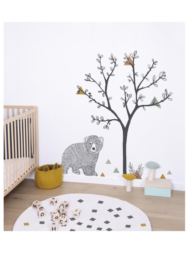 Cadre photo à poser & à suspendre, Stickers - Lilipinso Rouge - Kiabi