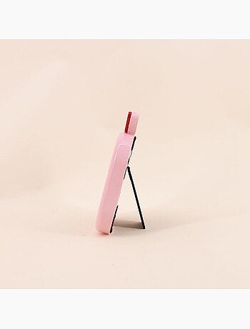 Cadre photo AMORE rose et rouge 10x15cm