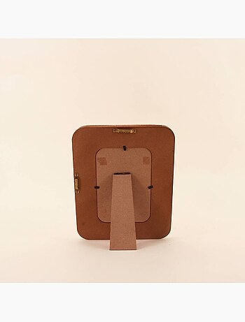 Cadre photo bambou 10x15 cm