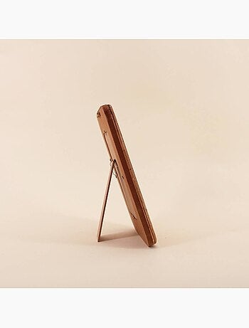 Cadre photo bambou 10x15 cm