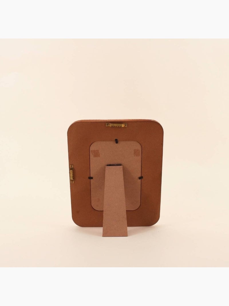 Cadre photo bambou 10x15 cm Beige - Kiabi