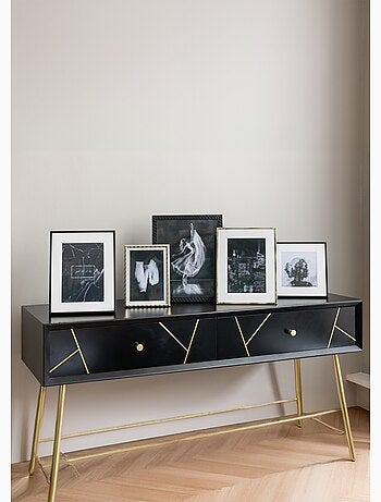 Cadre photo carré en métal - AFIBEL