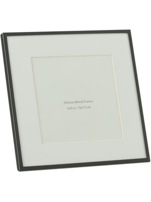 Cadre photo carré en métal - AFIBEL - Kiabi