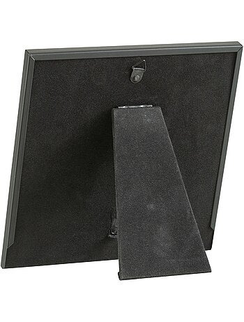 Cadre photo carré en métal