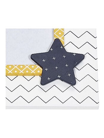 Cadre Photo Chevrons en MDF - SAUTHON