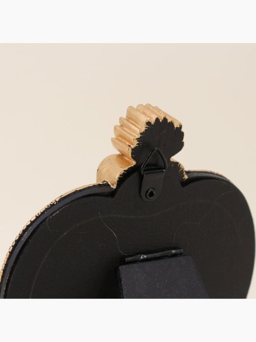 Cadre photo coeur ex voto 15cm - Kiabi