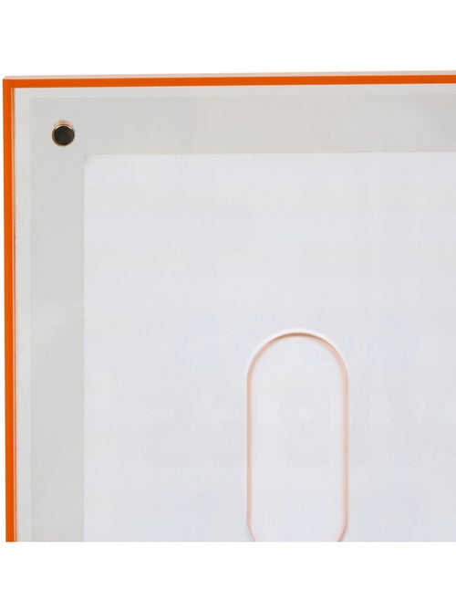 Cadre photo design pop 13x18cm POOL - Kiabi