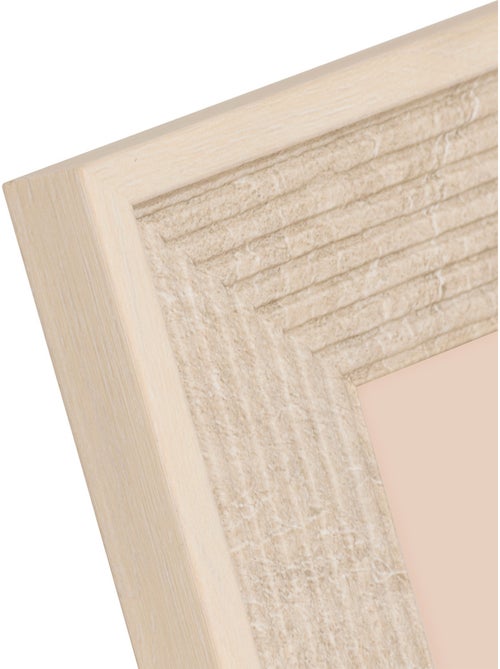 Cadre photo effet pierre 10x15 cm MISSY - Kiabi