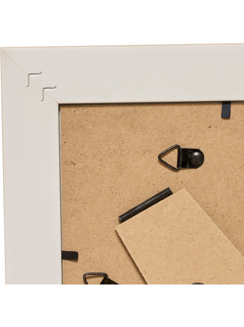 Cadre photo effet pierre 13x18 cm MISSY Beige - Kiabi