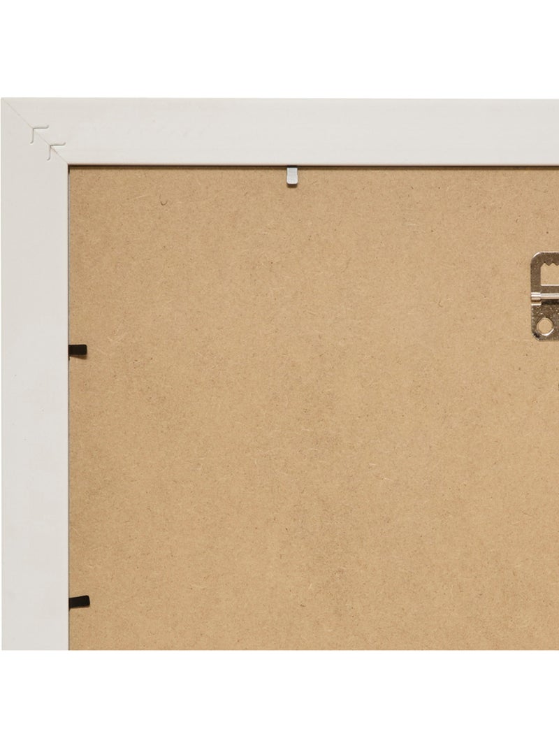 Cadre photo effet pierre 40x50 cm MISSY Beige - Kiabi