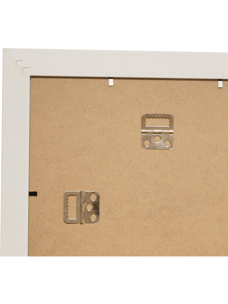 Cadre photo effet pierre 50x70 cm MISSY Beige - Kiabi