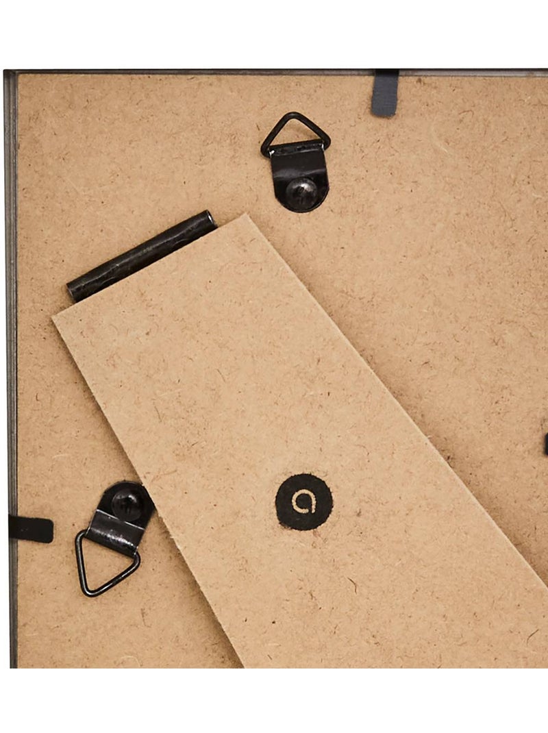 Cadre photo effet travertin 10x15 cm anaya Beige - Kiabi