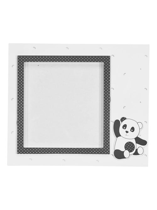 Cadre photo en bois - SAUTHON - Kiabi