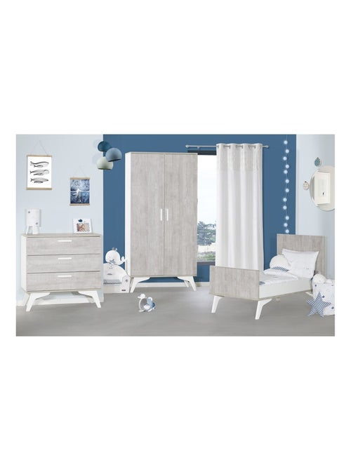 Cadre photo en bois - SAUTHON - Kiabi