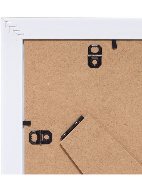 Cadre photo en bois 13x18cm mae - Kiabi