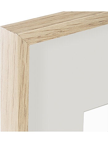 Cadre photo en bois 21x30cm MANU