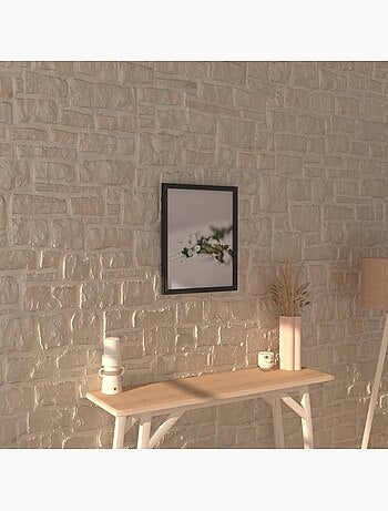 Cadre photo en bois 40x50 cm MAE