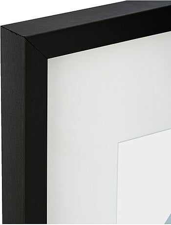 Cadre photo en bois 40x50cm MANU