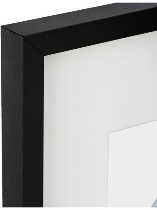 Cadre photo en bois 40x50cm manu - Kiabi