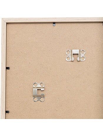 Cadre photo en bois 50x70cm MANU