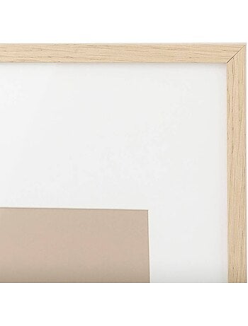 Cadre photo en bois 50x70cm MANU