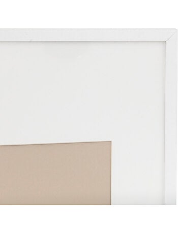 Cadre photo en bois 50x70cm MANU
