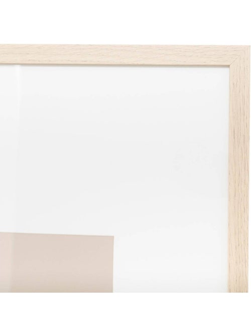 Cadre photo en bois 70x100cm MANU - Kiabi