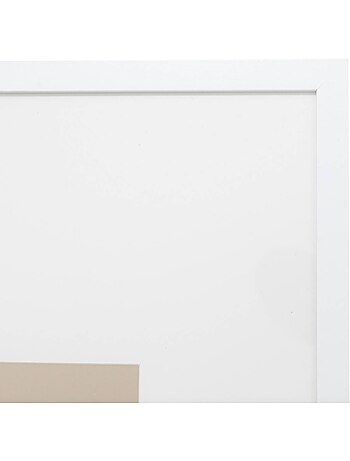 Cadre photo en bois 70x100cm manu