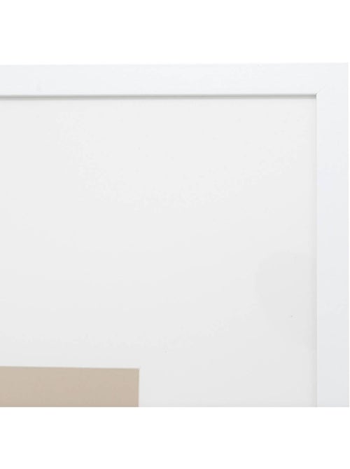 Cadre photo en bois 70x100cm MANU - Kiabi Cadre photo en bois 70x100cm MANU - Kiabi