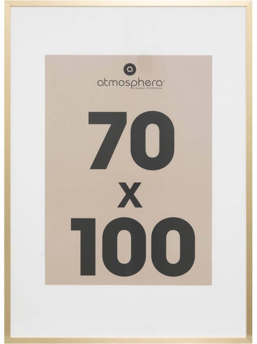 Cadre photo en bois 70x100cm MANU - Kiabi