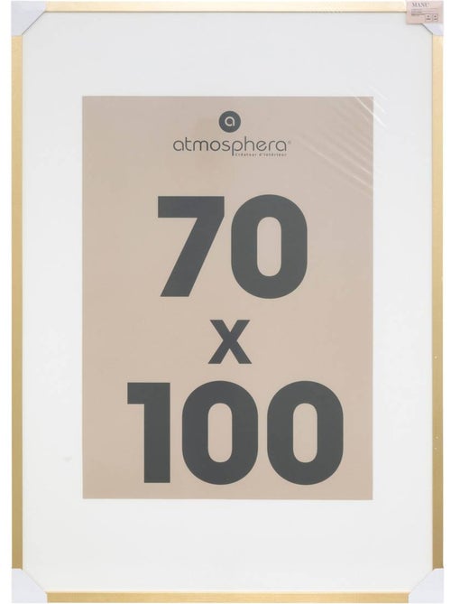 Cadre photo en bois 70x100cm MANU - Kiabi