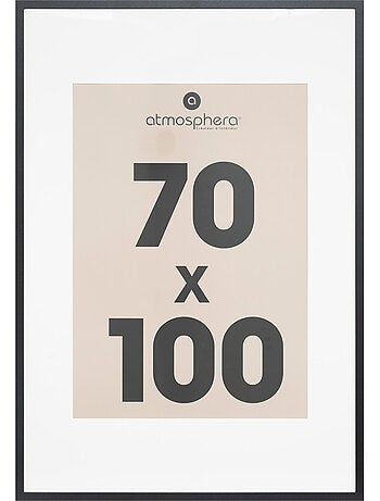 Cadre photo en bois 70x100cm MANU