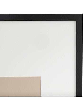 Cadre photo en bois 70x100cm manu