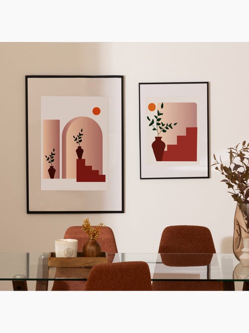 Cadre photo en bois 70x100cm MANU - Kiabi