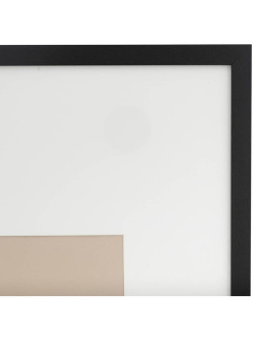 Cadre photo en bois 70x100cm MANU - Kiabi