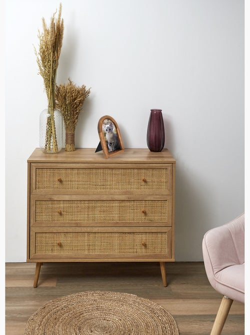 Cadre photo en bois, forme arche - AFIBEL - Kiabi