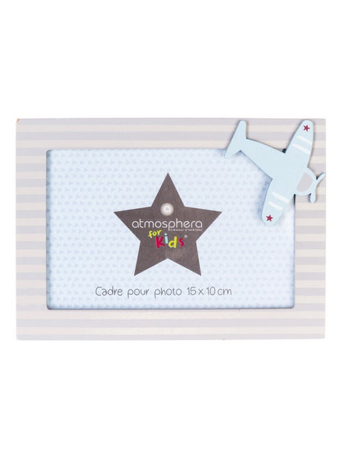 Cadre photo enfant AVION - Kiabi