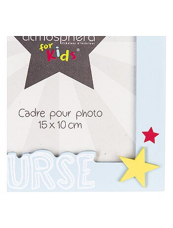 Cadre photo enfant PILOTE