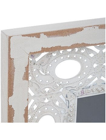 Cadre photo ethnique Atelier d'hiver