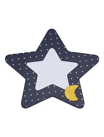 Cadre Photo etoile en MDF - SAUTHON