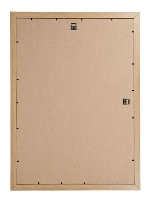 Cadre photo Mdf bois naturel 40x50cm - Kiabi
