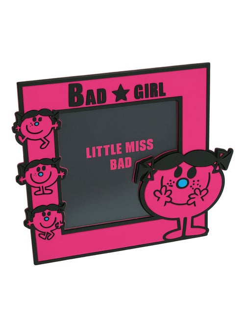 Cadre photo Miss Bad - Kiabi