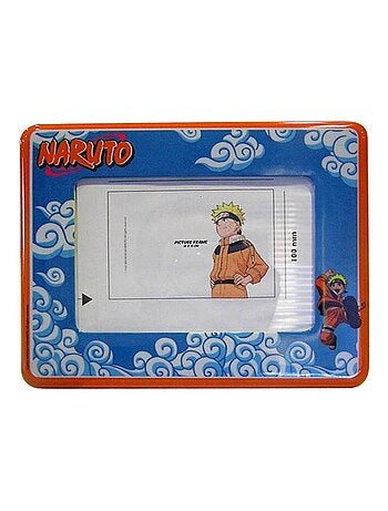 Cadre photo Naruto