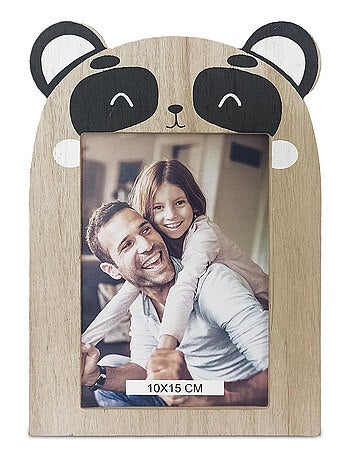 Cadre photo panda