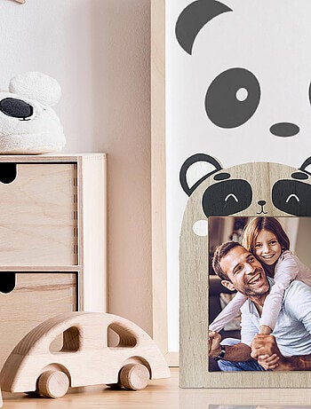 Cadre photo panda