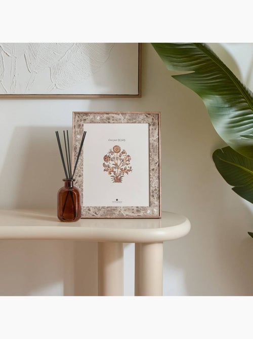 Cadre-photo rectangulaire en verre MABLE - Kiabi