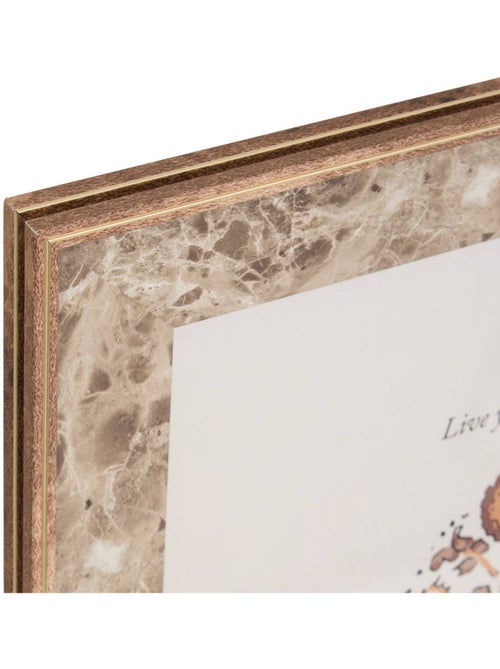 Cadre-photo rectangulaire en verre MABLE - Kiabi
