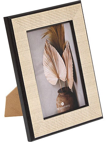 Cadre-photo rectangulaire pour photo 10 x 15 cm noah