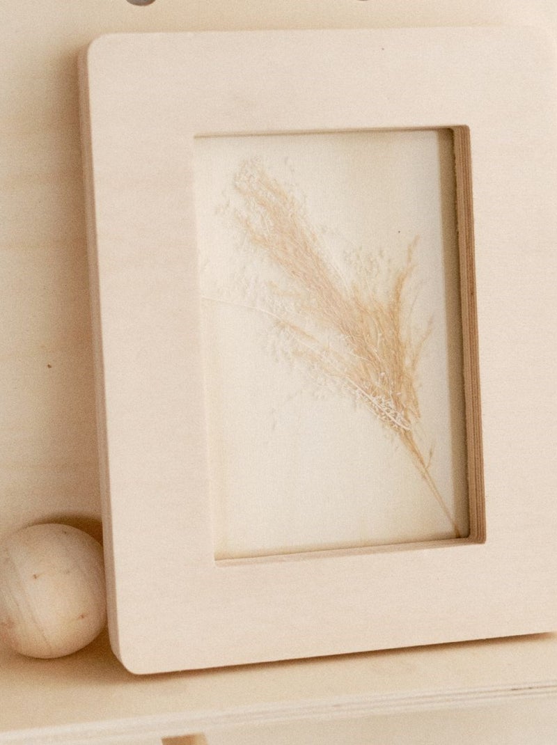 Cadre photo SIMPLICITY Beige - Kiabi
